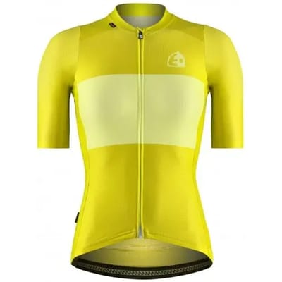 Etxeondo Bika Korte Mouw Wielertrui Groen M Man