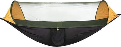 Kampeerhangmat - Draagbare tent - Buiten ontspannen - Ultralicht ontwerp - 10L x 10B mm - One Color