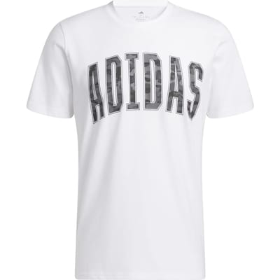 T-shirt Korte Mouw adidas Camor