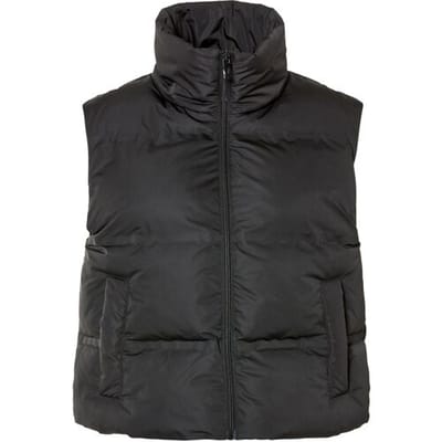esmara Dames bodywarmer (Zwart, S (36/38))