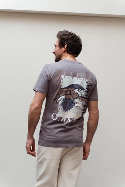 T-shirt ts Cancun Kultivate zomer 2026 mt L