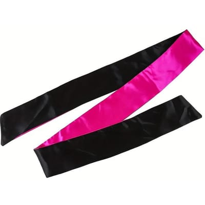 Cache-œil occultant réglable - Couvre-œil léger pour le sommeil, adapté pour la sieste, le voyage, pour les siestes et la méditation rose