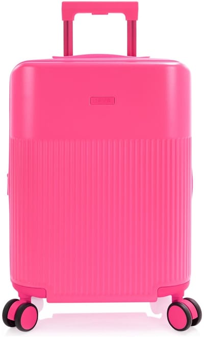 HEYS trolley HiLite Trolley 21" Flamingo Pink neonroze 54cm