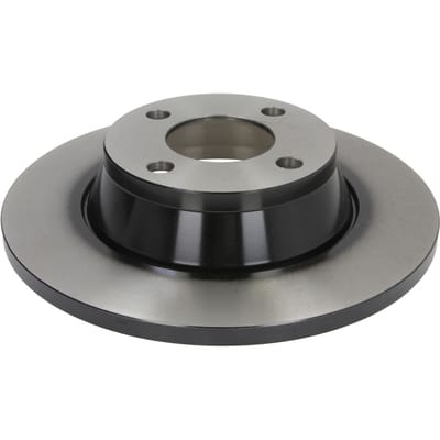 Remschijf TRW DF2597 voorkant, compleet, sterk gecarboniseerd, 1 Stuk