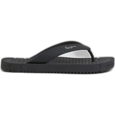 Pepe Jeans Shore Slippers Zwart EU 44 Man