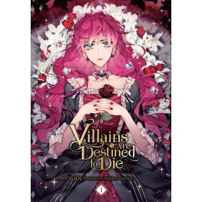 Villains Are Destined To Die, Vol. 1 - Villains Are Destined To Die - Chiho Christie