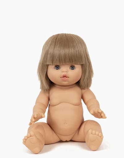 Minikane / Paola Reina Pop Yzé met slaapogen (34 cm)