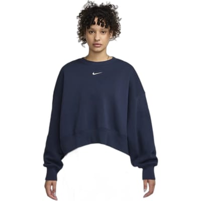 Ultra-oversized sweatshirt voor dames Nike Phoenix