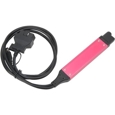 VCI3 Scanner Codelezer Wifi Draadloze Verbinding Motorstoring Code Diagnostische Scan Tool pink