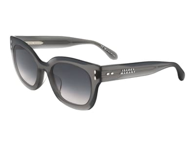 Isabel Marant IM 0134/F/SK KB7 Zonnebril - Dames - Grijs