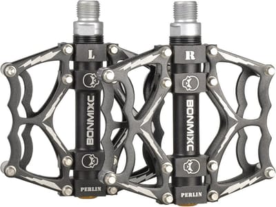 Duurzame Fiets Pedalen met Hoge Grip en 9/16 Schroefdraad