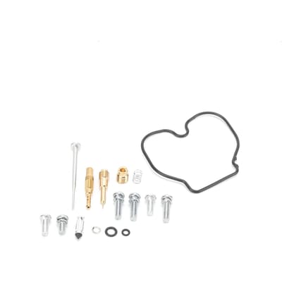 16PCS Carburateur Reparatieset Revisie Gereedschap Past voor Honda NPS50 RuckusZoomer 2003?2019 white