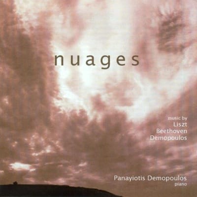 Various Artists - Liszt, Beethoven, Demopoulos: Nuage (CD)