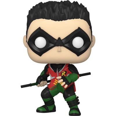 Pop Games: Gotham Knights - Robin - Funko Pop #892