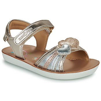 Shoo Pom  Platte sandalen GOA HEART