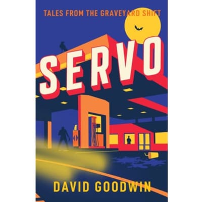 Servo - Goodwin, David