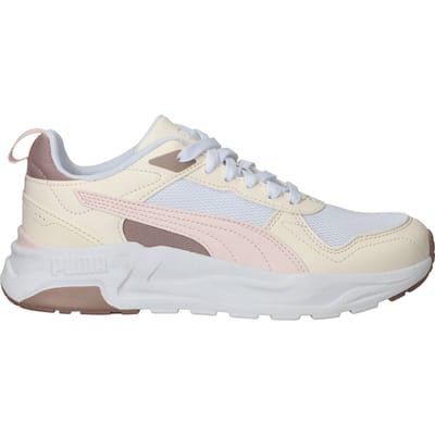 PUMA Unisex Trinity 2 Lt White-jasmine Flower-frosted Ivory Größe: 36 | Laufschuhe Outlet | Unisex | Weiß
