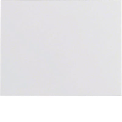 Hager Berker K.1/K.5 Schakelelement/Centrale Plaat - 14057009