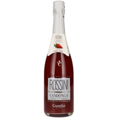 Canella Prosecco Canella L'Aperitivo Rossini 5% Vol. 0,75l