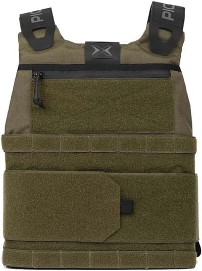 Verstelbaar Gewichtsvest voor Cross Training en Fitness - Duurzaam Nylon en Ergonomisch Ontwerp