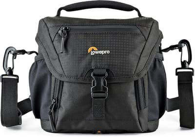 Schoudertas voor DSLR en Systeemcamera - Nova 140 AW II