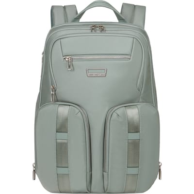 Samsonite Urban-Eye Rugzak 14.1" Sage