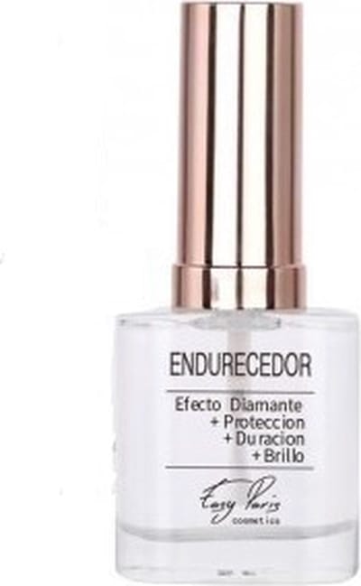Easy Paris Cosmetics - Nagelverharder / Nail Hardener - Diamant Effect en Bescherming en Glans - 13 ml. inhoud - 1 flesje