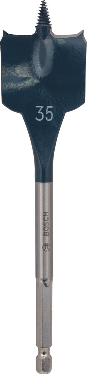 Bosch - Speedborenset Self Cut Speed, zeskant 35 x 152 mm