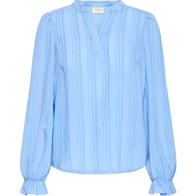 Vrouwenblouse fransa Valma 1