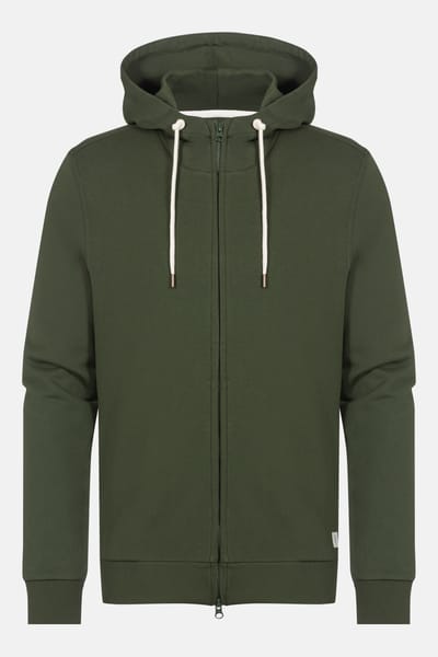 Hoodie-sweatjasje Serie Felpa Cotone Duffel Bag