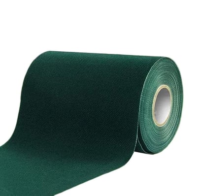 Synthetisch plakband, grasband, groene synthetische verbinding voor tapijt tuin
