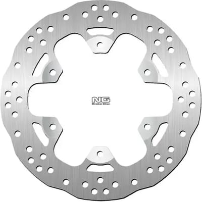 Vaste remschijf voor motorfiets NG Brake Disc DIS1720X