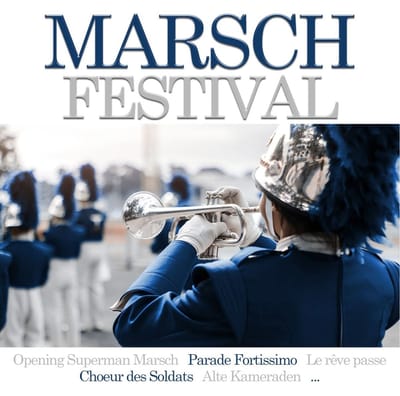 Various Artists - Marsch-Festival