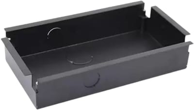 Dahua VTOB112 IP video intercom modulaire inbouw behuizing voor 3 modules