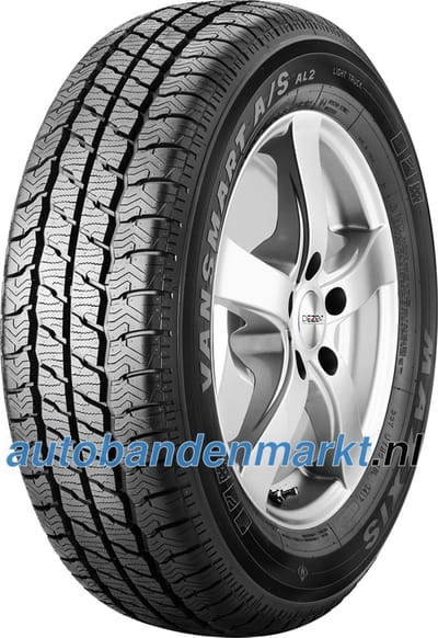 Maxxis Vansmart A/S AL2 ( 215/65 R16C 109/107T )
