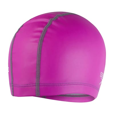 Speedo Unisex Volwassenenzwemmuts voor volwassenen (Paars)