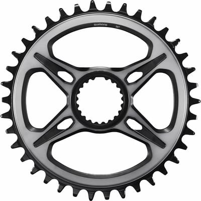 Shimano XTR FC-M9100/M9120 Kettingblad singlespeed Uitvoering 36T
