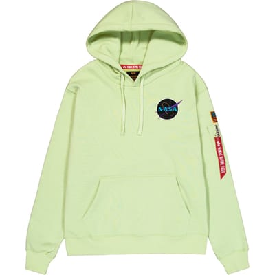 Hoodie Alpha Industries Space Shuttle