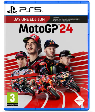 PLAION MotoGP 24 Standaard Engels PlayStation 5