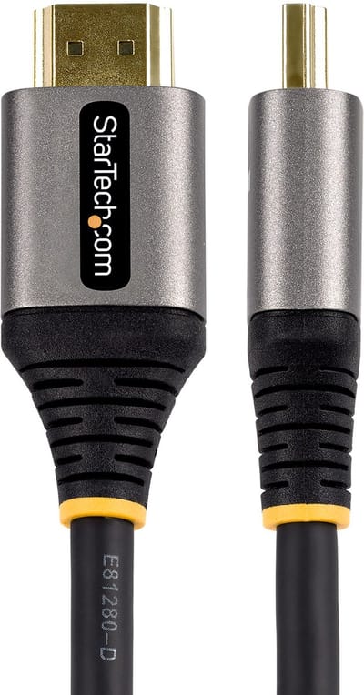 HDMI Cable Startech HDMM21V2M