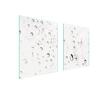 TMK ArtDeko - Snijplank - Glas - Beschermplaat - 85x52 cm