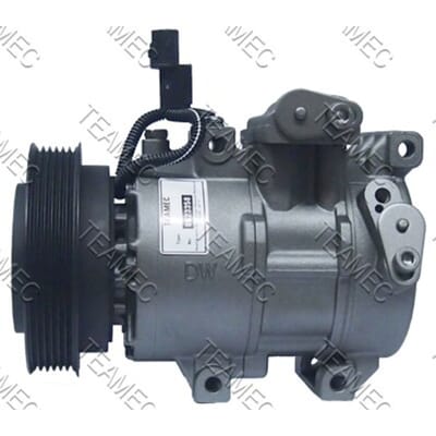 Compressor airconditioning TEAMEC 8623358