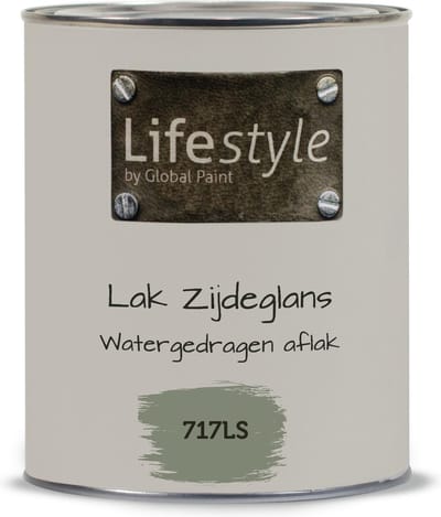 Lifestyle Moods Lak Zijdeglans | 717LS | 1 liter