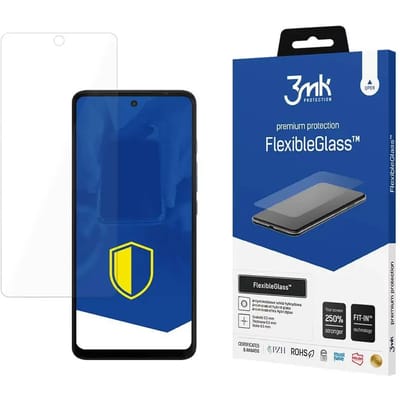 Hybride glas 3MK Motorola Moto G60/G60s - FlexibleGlass™
