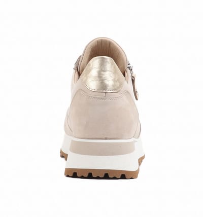 Footnotes dames sneakers Elke - Beige