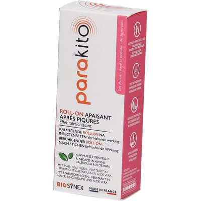 ParaKito Kalmerende Roll-On na Insectenbeten 5 Roller
