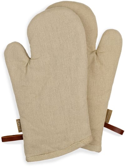 CH&F Ovenwant 2 stuks | Bellavarde Canyon | Ovenwant Beige | 18x33cm
