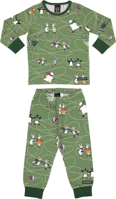 PYJAMAS SET - MOSS - 98/ 104