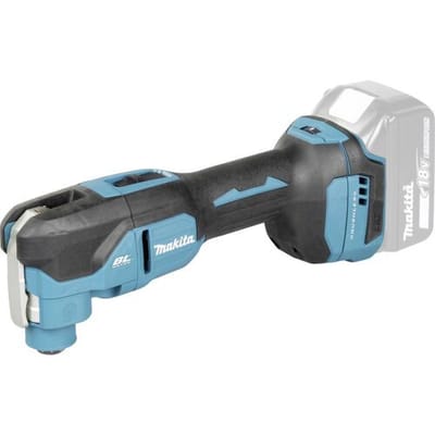 Makita DTM53Z Multifunctioneel accugereedschap Zonder accu, Zonder lader 18 V Aantal meegeleverde accus: 0