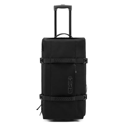 EPIC Trolley Explorer NXT Mega Trunk Black Zwart 72cm